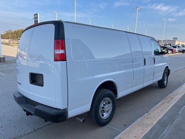 new 2024 Chevrolet Express 2500 car, priced at $54,083