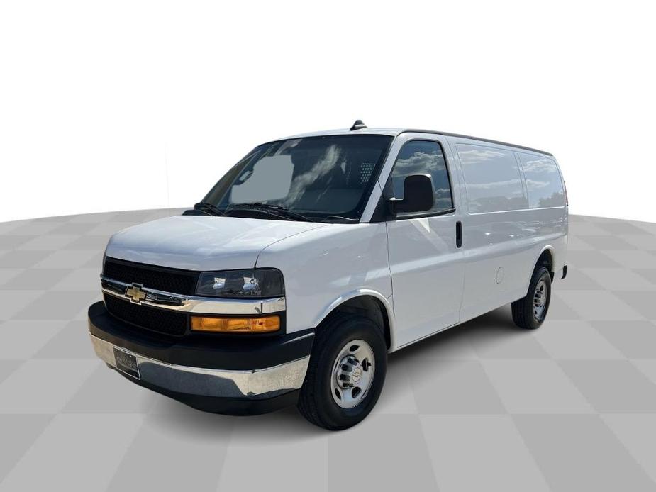 used 2022 Chevrolet Express 2500 car, priced at $28,981