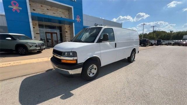 used 2022 Chevrolet Express 2500 car, priced at $30,591