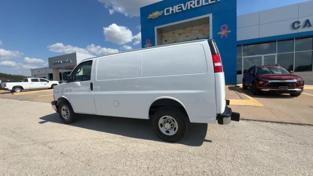 used 2022 Chevrolet Express 2500 car, priced at $28,981