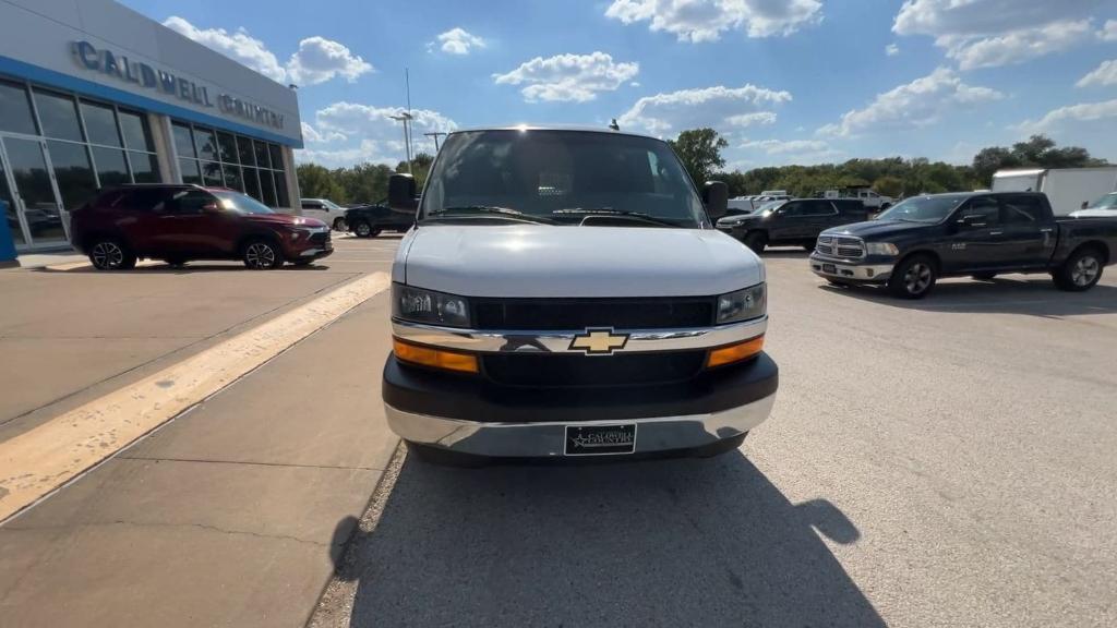 used 2022 Chevrolet Express 2500 car, priced at $28,981