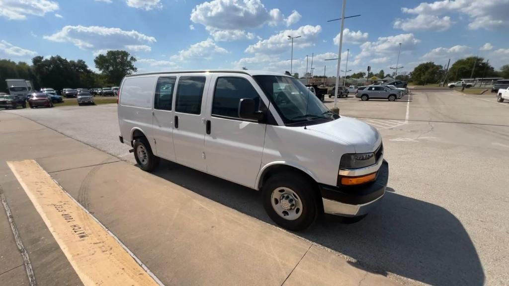 used 2022 Chevrolet Express 2500 car, priced at $28,981