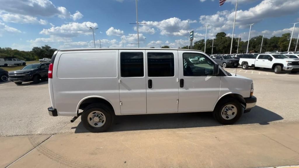 used 2022 Chevrolet Express 2500 car, priced at $28,981