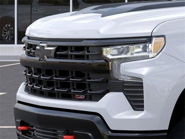 new 2025 Chevrolet Silverado 1500 car, priced at $55,410