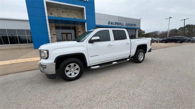 used 2017 GMC Sierra 1500 car, priced at $26,981