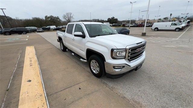 used 2017 GMC Sierra 1500 car, priced at $26,981