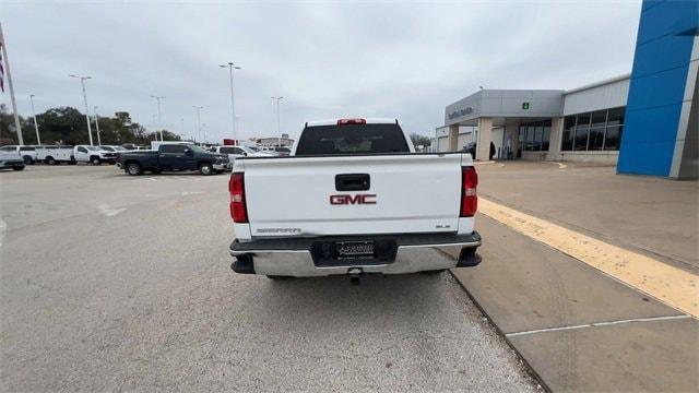 used 2017 GMC Sierra 1500 car, priced at $26,981