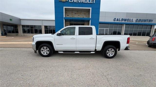 used 2017 GMC Sierra 1500 car, priced at $26,981