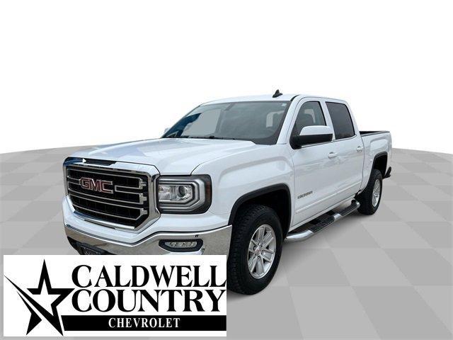 used 2017 GMC Sierra 1500 car, priced at $26,981