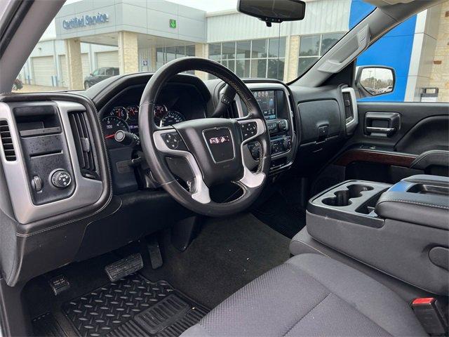 used 2017 GMC Sierra 1500 car, priced at $26,981