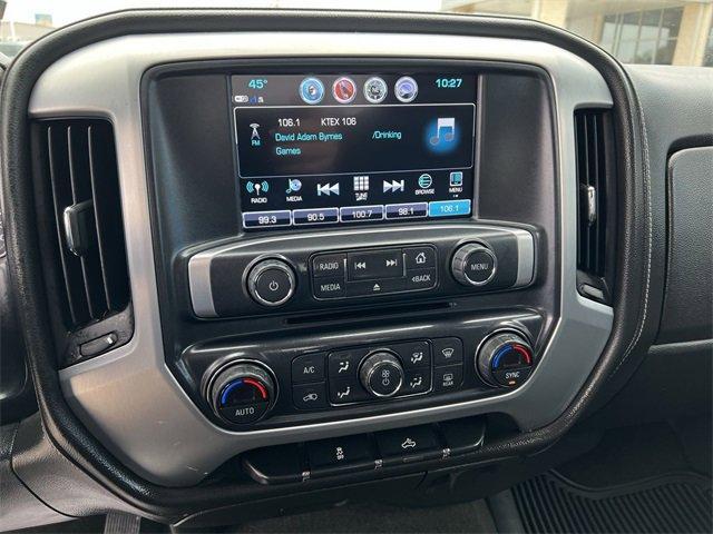 used 2017 GMC Sierra 1500 car, priced at $26,981