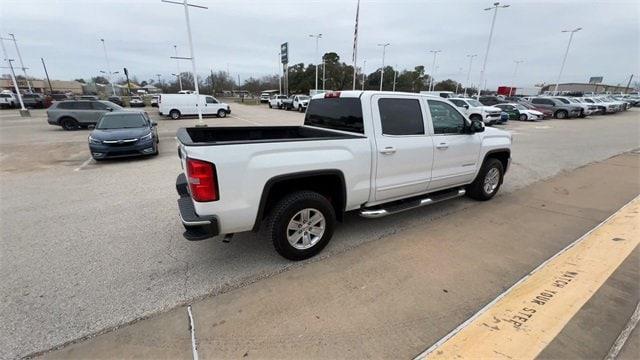 used 2017 GMC Sierra 1500 car, priced at $26,981