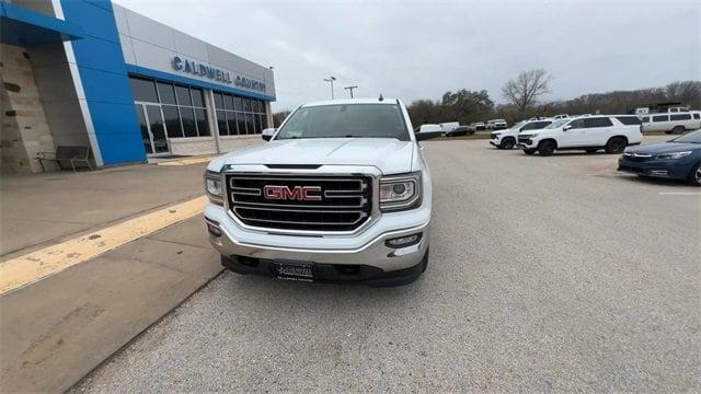 used 2017 GMC Sierra 1500 car, priced at $26,981