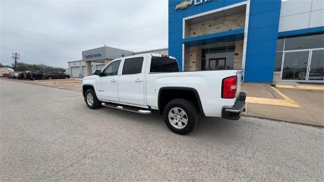 used 2017 GMC Sierra 1500 car, priced at $26,981