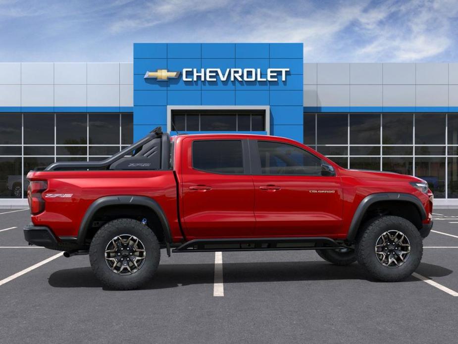 new 2024 Chevrolet Colorado car, priced at $52,205