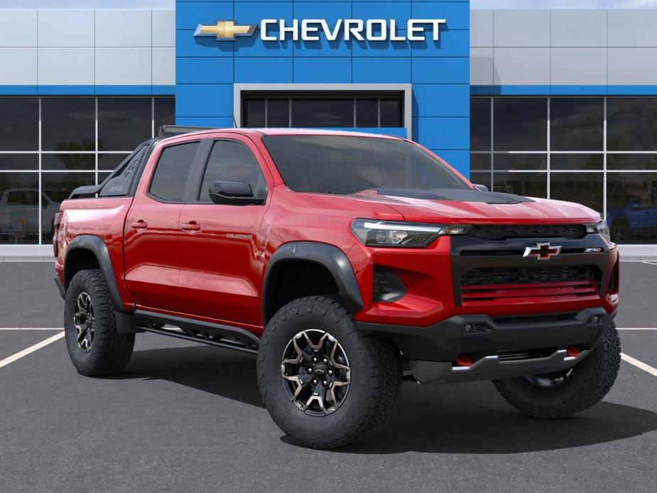 new 2024 Chevrolet Colorado car, priced at $52,205