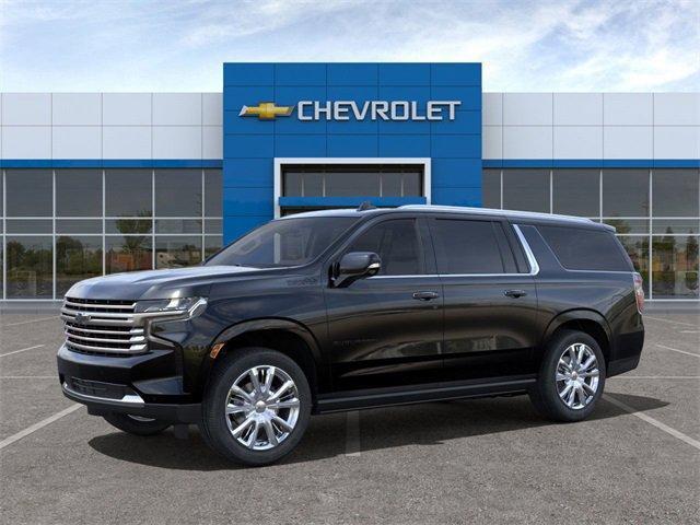 new 2024 Chevrolet Suburban car, priced at $83,045