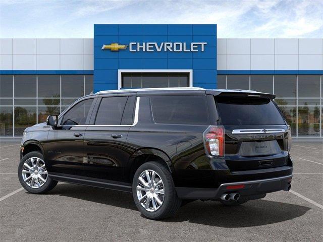 new 2024 Chevrolet Suburban car, priced at $83,045