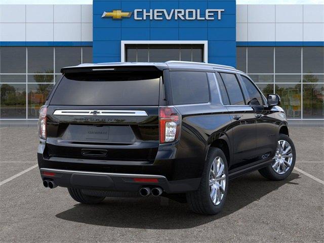 new 2024 Chevrolet Suburban car, priced at $83,045