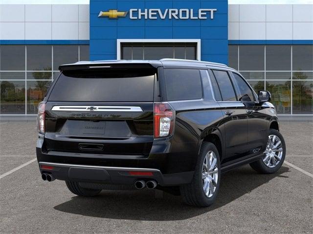 new 2024 Chevrolet Suburban car, priced at $84,045