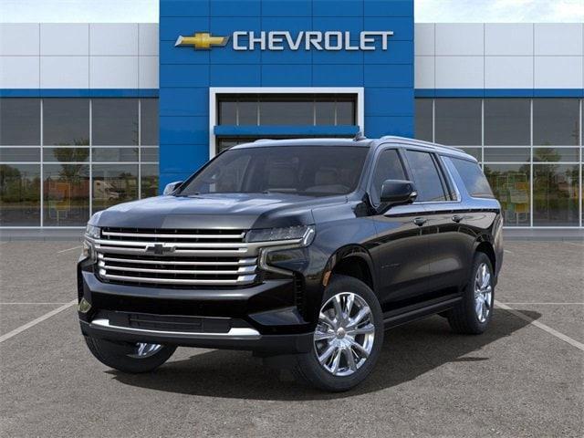 new 2024 Chevrolet Suburban car, priced at $84,045