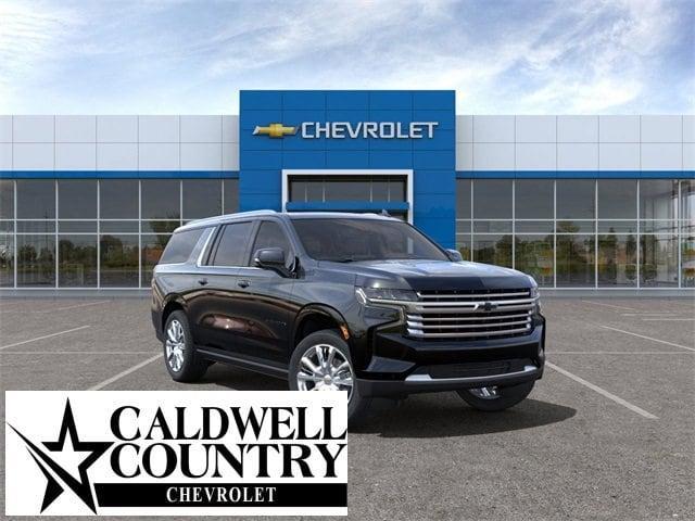 new 2024 Chevrolet Suburban car, priced at $84,045