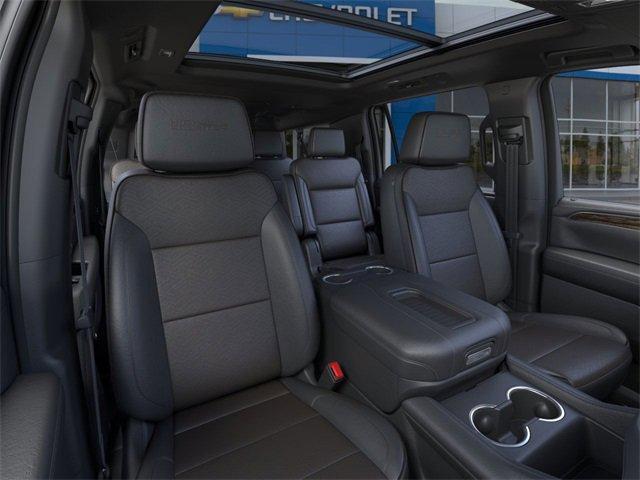 new 2024 Chevrolet Suburban car, priced at $83,045