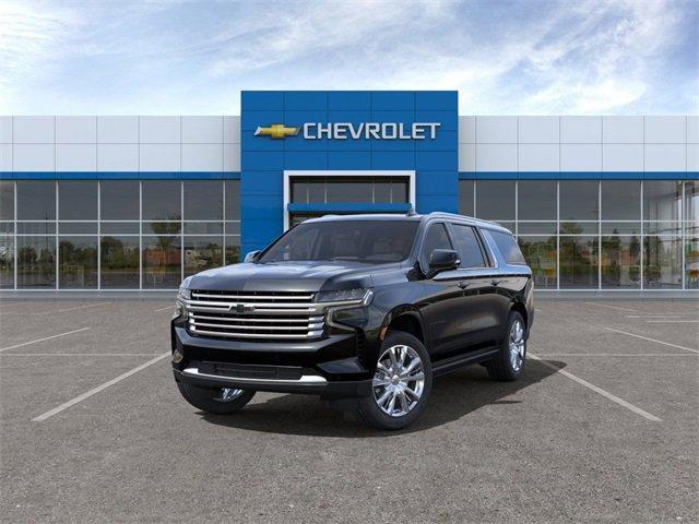 new 2024 Chevrolet Suburban car, priced at $83,045