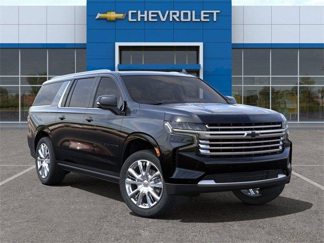 new 2024 Chevrolet Suburban car, priced at $83,045