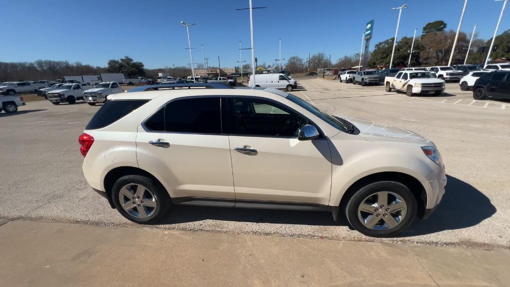 used 2015 Chevrolet Equinox car, priced at $11,481