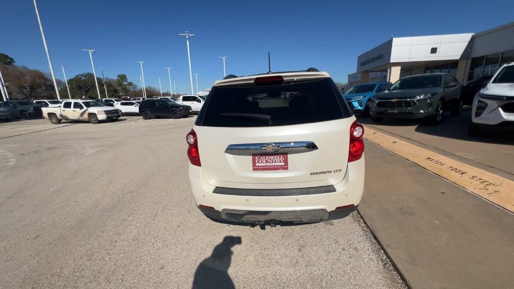 used 2015 Chevrolet Equinox car, priced at $11,481