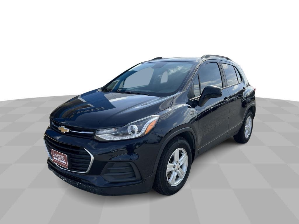 used 2021 Chevrolet Trax car, priced at $15,981