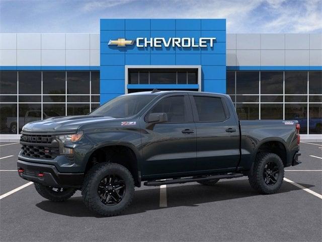 new 2025 Chevrolet Silverado 1500 car, priced at $48,925