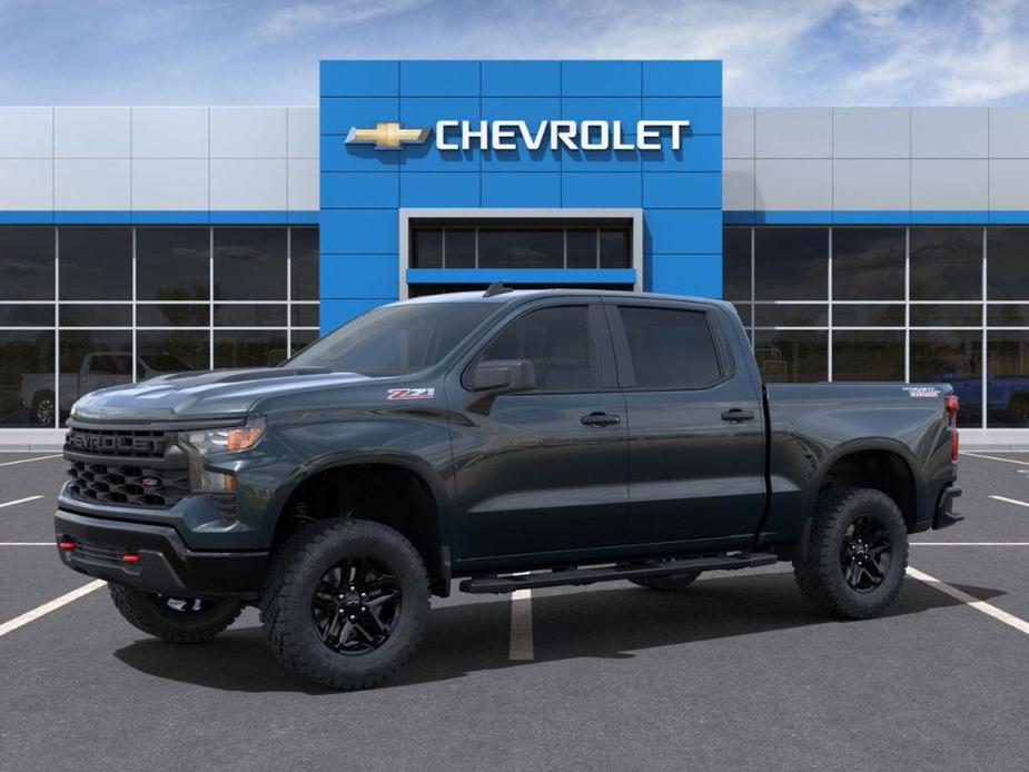 new 2025 Chevrolet Silverado 1500 car, priced at $56,675