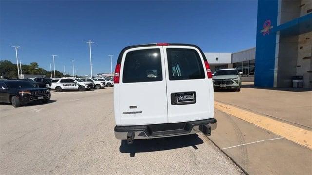 used 2022 Chevrolet Express 2500 car, priced at $30,693