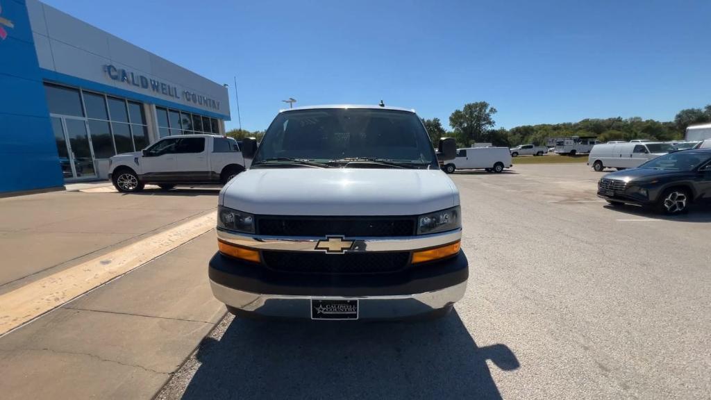 used 2022 Chevrolet Express 2500 car, priced at $28,981