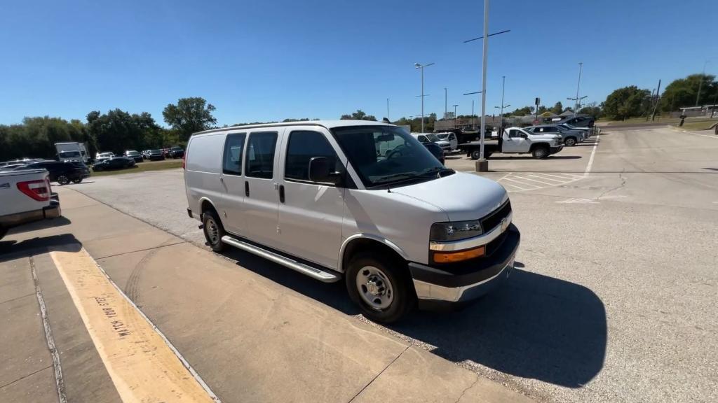 used 2022 Chevrolet Express 2500 car, priced at $28,981