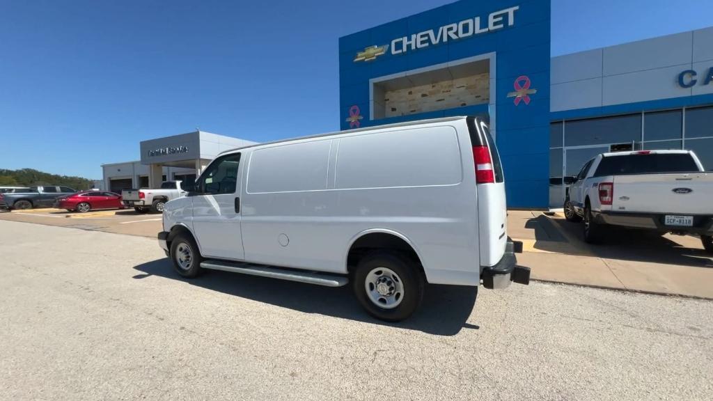 used 2022 Chevrolet Express 2500 car, priced at $28,981