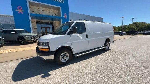 used 2022 Chevrolet Express 2500 car, priced at $30,693