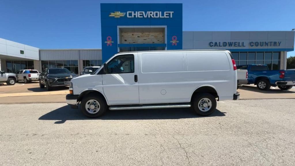 used 2022 Chevrolet Express 2500 car, priced at $28,981