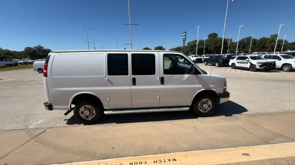 used 2022 Chevrolet Express 2500 car, priced at $28,981