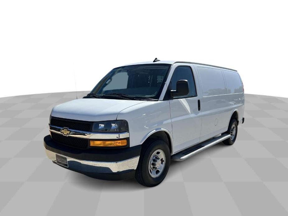 used 2022 Chevrolet Express 2500 car, priced at $28,981