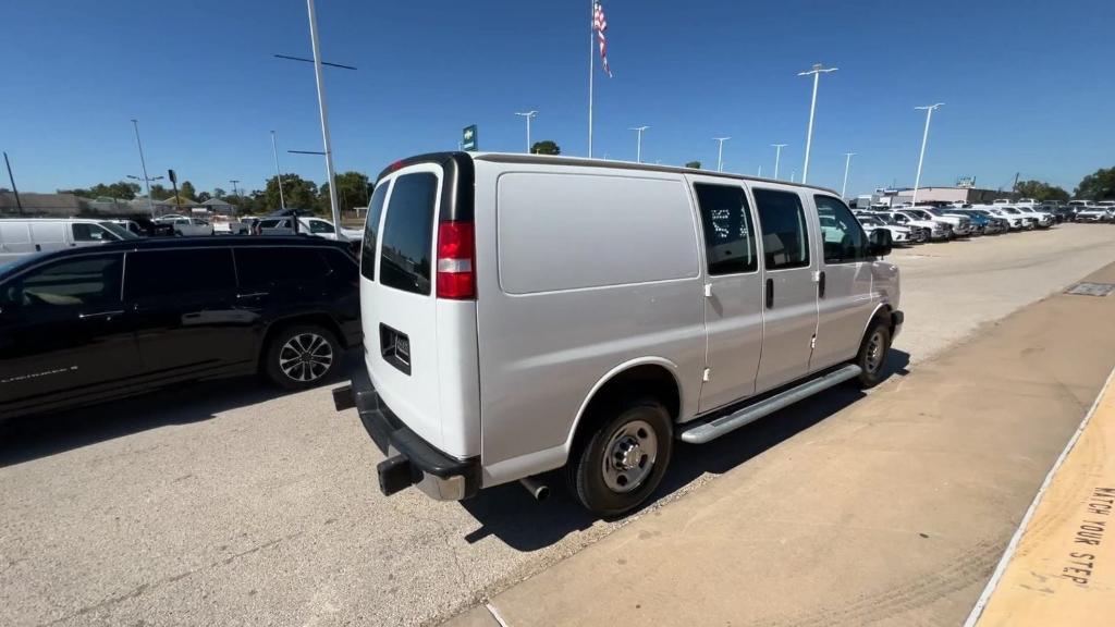 used 2022 Chevrolet Express 2500 car, priced at $28,981