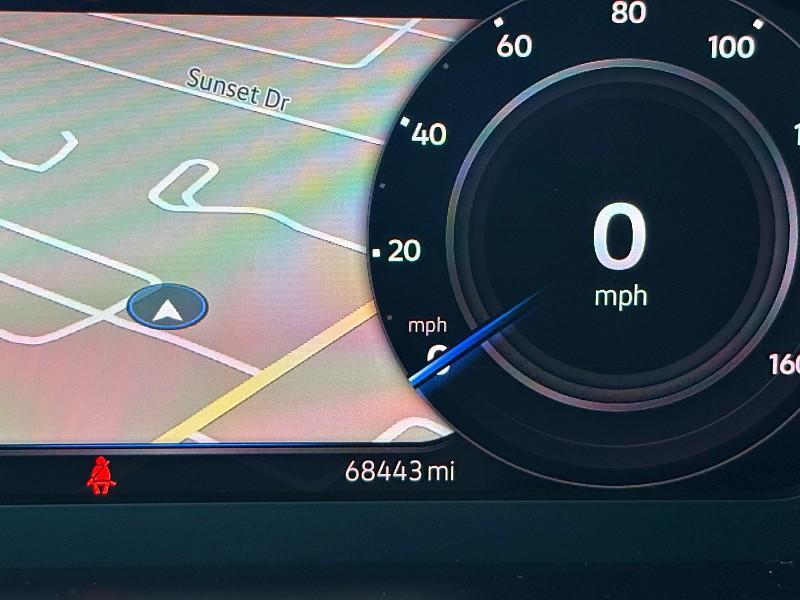 used 2021 Volkswagen Tiguan car, priced at $20,890