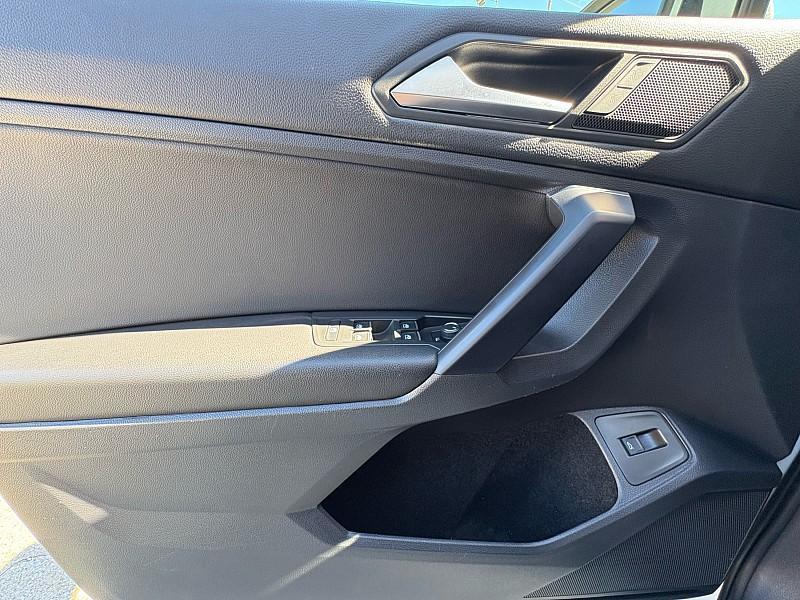 used 2021 Volkswagen Tiguan car, priced at $20,890