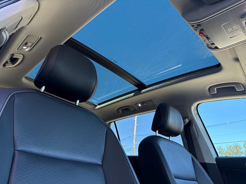 used 2021 Volkswagen Tiguan car, priced at $20,890