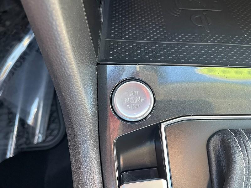 used 2021 Volkswagen Tiguan car, priced at $21,097