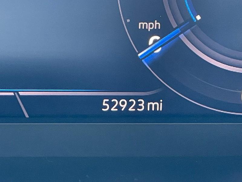 used 2021 Volkswagen Tiguan car, priced at $21,097