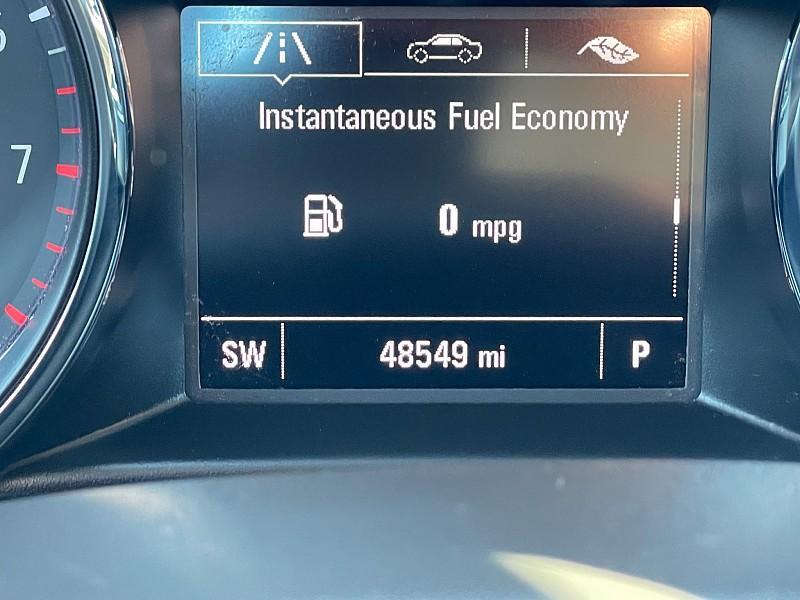 used 2019 Buick Regal Sportback car, priced at $17,990