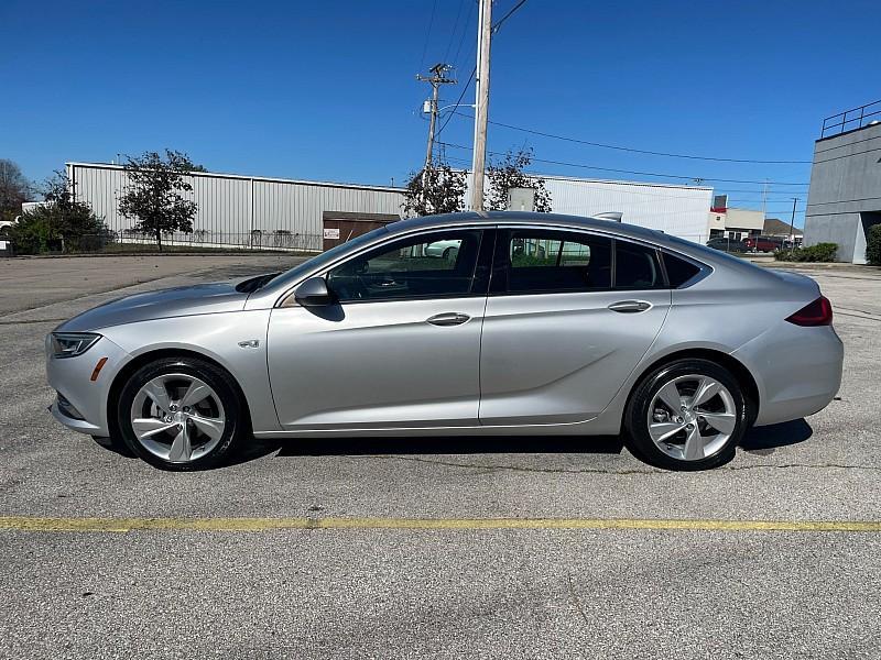 used 2019 Buick Regal Sportback car, priced at $17,990